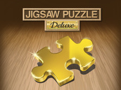 play Jigsaw Puzzle Deluxe game