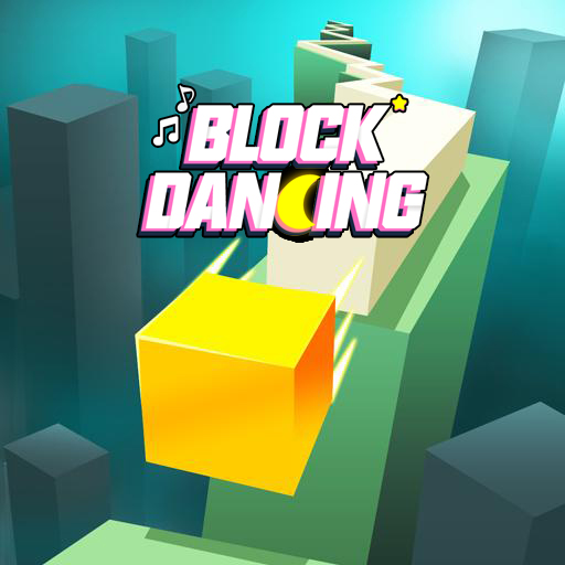 play Block Dancing 3D game
