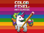 Color Pixel Art