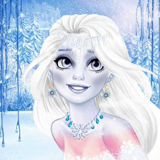New Makeup Snow Queen Elsa