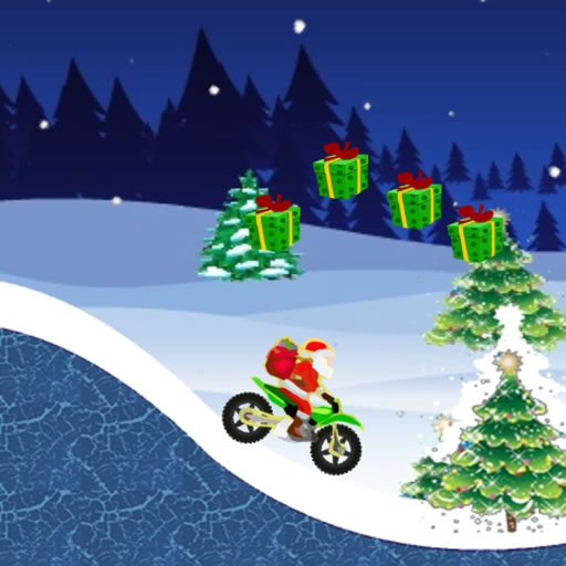Santa Gift Race